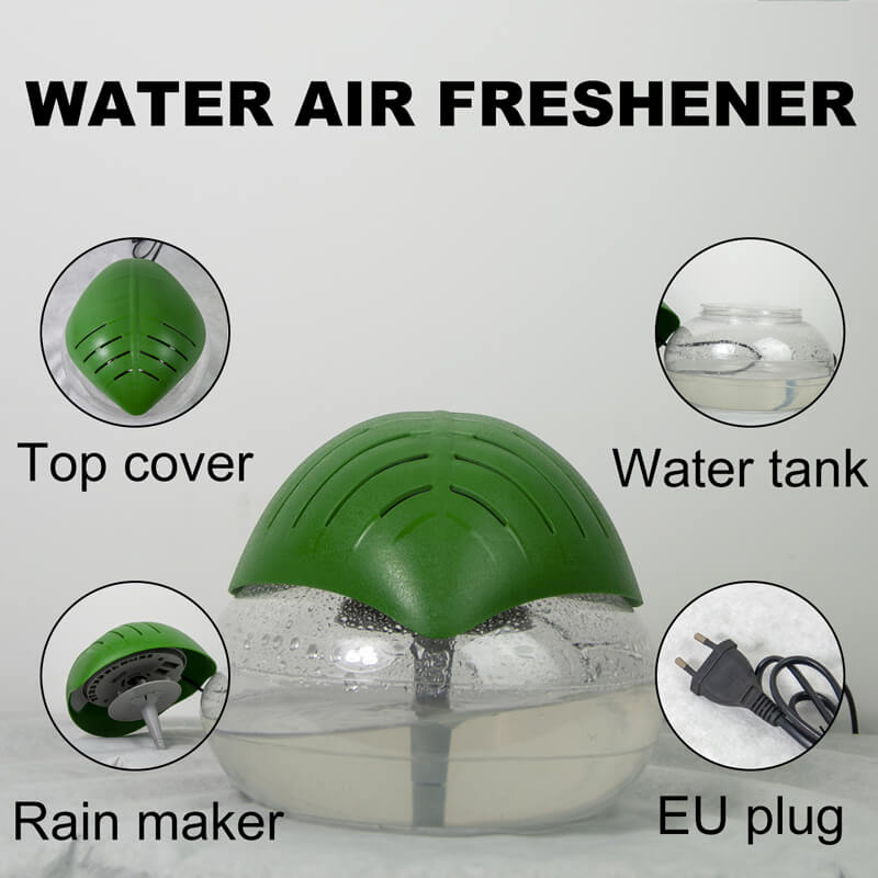 Leaf type electric aroma diffuser