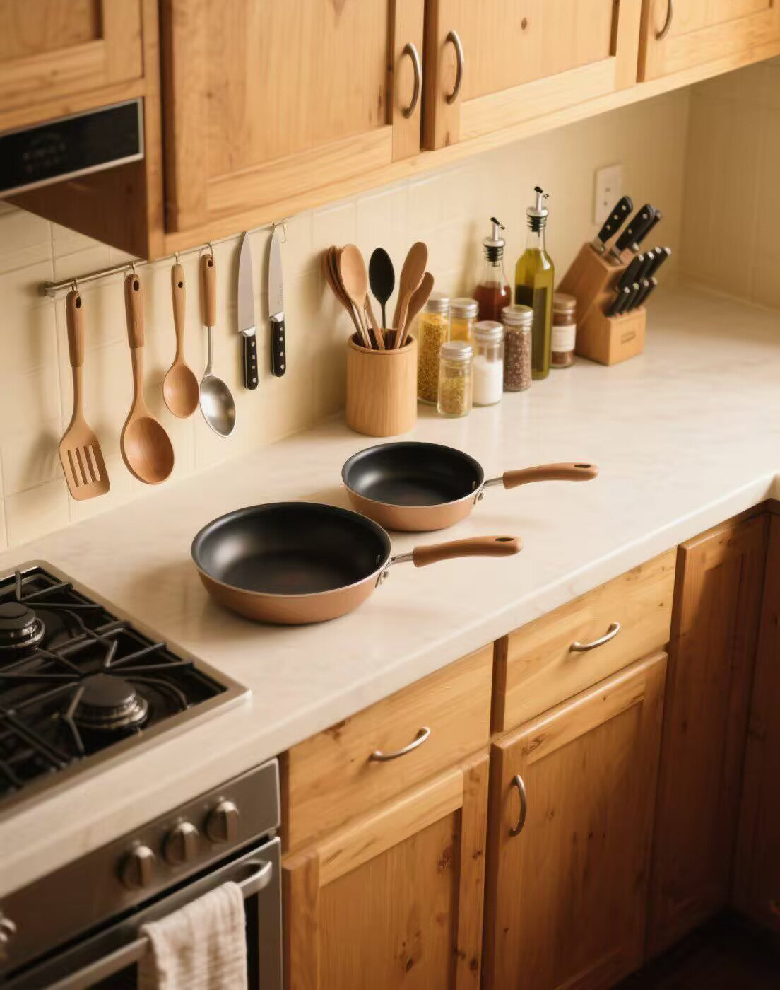 Kitchen supplies