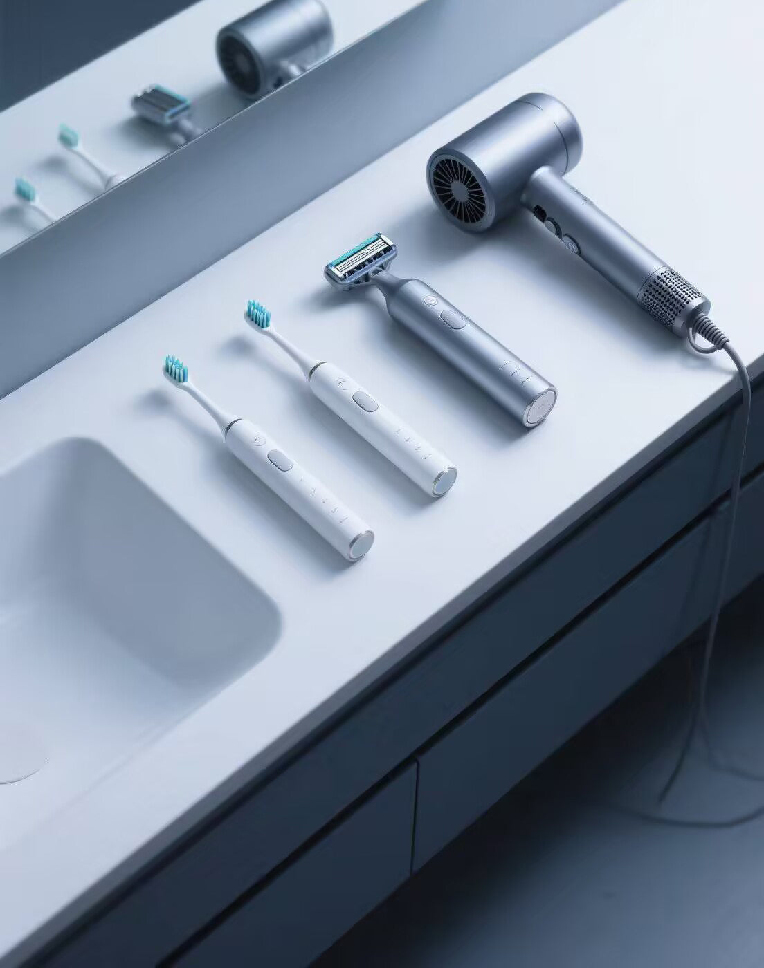 Personal Care Appliances