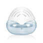 Leaf type electric aroma diffuser