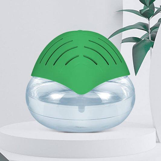 Leaf type electric aroma diffuser