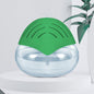 Leaf type electric aroma diffuser